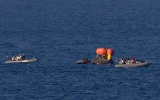 Tàu Orion lao qua khí quyển Trái đất, hạ cánh thành công sau sứ mệnh Artemis II lịch sử