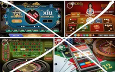 Chiêu dụ “cho thắng ban đầu”, người chơi sập bẫy cờ bạc trực tuyến