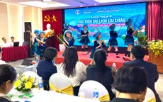 Lai Châu mang "kỳ vĩ ngàn mây, đong đầy bản sắc" đến Hội chợ Du lịch Quốc tế VITM Hà Nội 2026