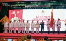 Thủ tướng Lê Minh Hưng dự Lễ kỷ niệm 80 năm Ngày truyền thống lực lượng Cảnh sát QLHC về TTXH