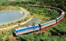 Giảm giá vận chuyển trên các đoàn tàu xuất phát đến ngày 14/5