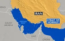 Tổng thống Trump tuyên bố Mỹ sẽ "ngay lập tức" phong tỏa eo biển Hormuz