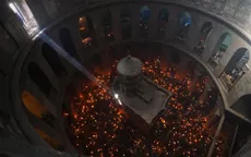 Nghi lễ Lửa Thánh tại Jerusalem thu hút hàng nghìn tín đồ Cơ đốc giáo