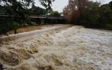 Bão Vaianu gây mưa lớn, gió mạnh khi đổ bộ New Zealand