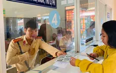 Không làm thủ tục sang tên khi mua xe máy cũ qua giấy viết tay sẽ bị phạt đến 1 triệu đồng