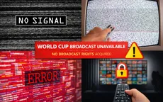 Những lần khán giả suýt "mất sóng" với World Cup