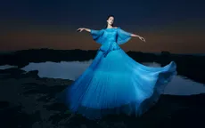 Tinh thần tự do trong những thiết kế mới của Lê Thanh Hòa