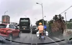 CSGT mở đường đưa nạn nhân tai nạn lao động đi cấp cứu kịp thời