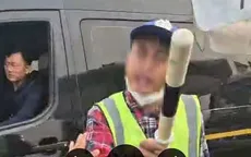 Xử lý nghiêm nhân viên trông giữ xe có thái độ thiếu tôn trọng du khách tại Chùa Hương