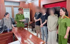 Cao Bằng: Bắt 3 bị can vận chuyển thuốc lá điện tử trị giá hơn 700 triệu đồng