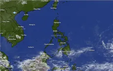 SINLAKU áp sát siêu bão, lệch xa Biển Đông