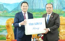Bồi đắp quan hệ Sơn La - Hủa Phăn, thắt chặt hữu nghị Việt - Lào