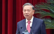 Tổng Bí thư, Chủ tịch nước Tô Lâm gửi thư chúc mừng lực lượng cảnh sát quản lý hành chính về trật tự xã hội