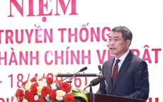 Thủ tướng Lê Minh Hưng: Hiện đại hóa phương thức quản trị quốc gia, xây dựng nền hành chính phục vụ