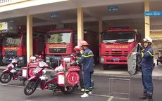 Hiệu quả từ những sáng kiến công nghệ trong công tác phòng cháy, chữa cháy