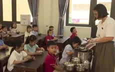 Ninh Bình: Cần minh bạch các khoản thu chi suất ăn bán trú tại trường học