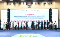 Sân chơi cho những ý tưởng khởi nghiệp của sinh viên TP Hồ Chí Minh