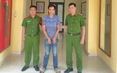 Hà Nội: Bắt giữ đối tượng truy nã đặc biệt