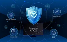 Samsung Knox đạt chứng nhận quốc tế CC cho màn hình