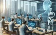 55% việc làm toàn cầu thay đổi dưới tác động của AI