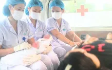 Cấp cứu ngoại viện kịp thời, cứu an toàn sản phụ sinh đôi tại nhà