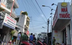 Vụ cháy dãy nhà trọ ở TP Hồ Chí Minh: Lối thoát hiểm duy nhất bị bịt kín bởi nhiều xe máy