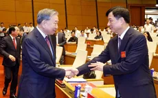 Tổng Bí thư, Chủ tịch nước Tô Lâm dự Hội nghị toàn quốc quán triệt và triển khai Nghị quyết Trung ương 2