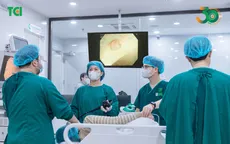 Endocyto 520x: Bước tiến mới trong nội soi tiêu hóa hiện đại