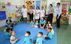 Phú Thọ: Phát hiện ổ dịch tay chân miệng tại trường mầm non