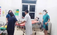 Phối hợp liên tuyến cứu sống bệnh nhân phản vệ do côn trùng đốt