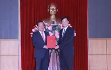 Thượng tướng Lê Đức Thái giữ chức Bí thư Tỉnh ủy Thanh Hóa