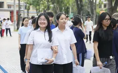 Đăng ký lớp 10 Hà Nội: Trường tốp dưới bất ngờ “đông nghịt” hồ sơ