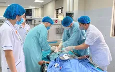 Mắc uốn ván nặng nguy kịch sau vết thương nhỏ