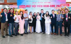 HCM-SME: Vai trò kết nối và hỗ trợ cộng đồng doanh nghiệp TP Hồ Chí Minh