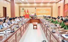 Phú Thọ huy động hơn 1.000 cán bộ chiến sĩ đảm bảo tuyệt đối an ninh trật tự Giỗ Tổ Hùng Vương 2026