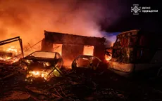 Nga tấn công cảng của Ukraine khiến tàu treo cờ Panama bị hư hại