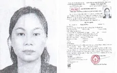 Hà Nội: Truy nã người phụ nữ cầm đầu đường dây lừa đảo chiếm đoạt tài sản