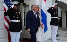 Tổng thống Trump tuyên bố Iran muốn đạt thỏa thuận