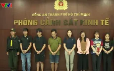 “Nữ quái” cầm đầu đường dây đổ trái phép gần 21.000 tấn chất thải rắn ra môi trường