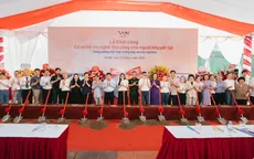 Khởi công cơ sở hỗ trợ nghề cho người khuyết tật tại Hà Nội
