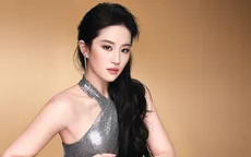 "Thần tiên tỷ tỷ" Lưu Diệc Phi diện váy của Lê Thanh Hòa