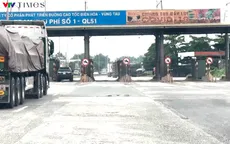Đồng Nai tháo dỡ hai trạm thu phí trên Quốc lộ 51 trong tháng 4