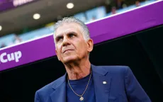 Ghana bổ nhiệm HLV Carlos Queiroz ngay sát thềm World Cup 2026

