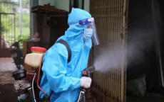 Hơn 31.900 ca sốt xuất huyết từ đầu năm 2026, dịch có xu hướng tăng