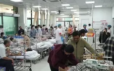 Nắng nóng kéo dài, gia tăng nguy cơ đột quỵ, sốc nhiệt