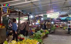 Hà Nội: Bố trí 100 điểm kinh doanh mới cho tiểu thương sau giải tỏa chợ tự phát