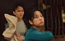 Tam Triều Dâng và Mai Phương thân thiết trên phim trường 'Trùm Sò'