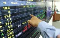 VN-Index tăng gần 17 điểm