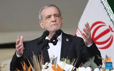 Iran cảnh báo rủi ro toàn cầu liên quan đến eo biển Hormuz