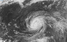 Mỹ cảnh báo siêu bão Sinlaku sẽ tàn phá nặng nề các hòn đảo ở Thái Bình Dương 